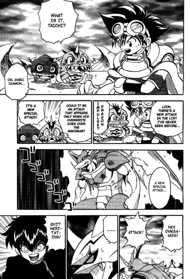 Digimon Adventure V-Tamer 01 Chapter 37 3